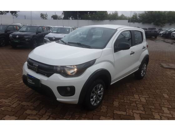 FIAT MOBI 1.0 EVO FLEX LIKE. MANUAL